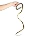 FUNLAVIE Rubber Snake Realistic Gag Gifts Plastic Funny Toy Snake 47 Inch