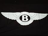 Bentley Logo Car Flag 3' X 5' Indoor Outdoor Deluxe Dealership Auto Banner