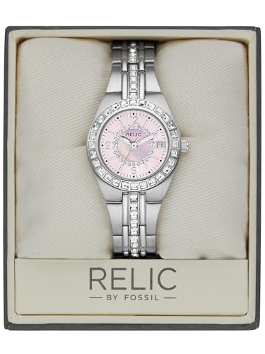RELIC by Fossil Women's Queen's Court Watch