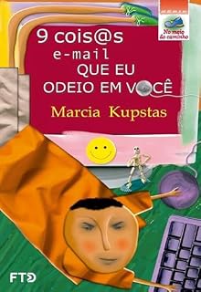 Livro 9 cois@s e-mail que eu odeio em você