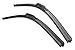 BOSCH 3397007430 AeroTwin OE Replacement Wiper Blades Driver & Passenger Side - Set of 2 (24