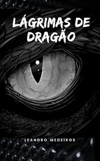 Livro Lágrimas de Dragão