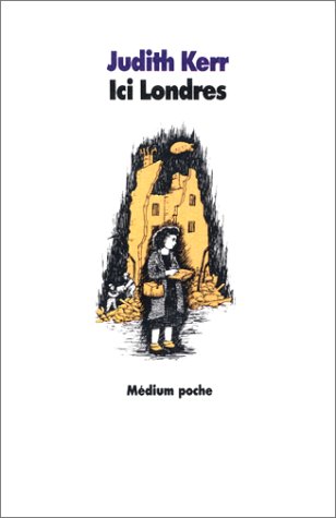 Ici Londres by Judith Kerr