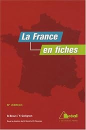 La  France en fiches