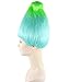 Colorful Pointy Troll Cosplay Costume Wig Collection, Multiple Color Options, Unisex, Adult & Kids Sizes