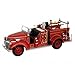 1941 GMC Fire Engine Truck Diecast Model 1/32 Red