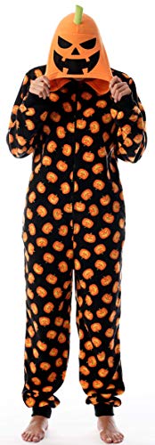 Just Love Adult Onesie Pajamas Pumpkin 6764-XXL