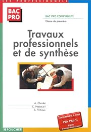 Travaux professionnels et de synthèse