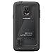 Lifeproof FRĒ SERIES Waterproof Case for SAMSUNG GALAXY S5 - Retail Packaging - (BLACK/CLEAR)