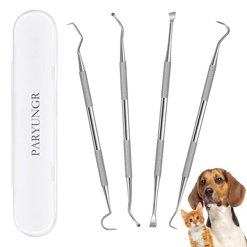PARYUNGR Pet Dental Tool Kit