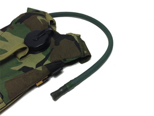 Hydration Pack Insulated Drink Tube Hose Cover Sleeve (Forest Green, 43)