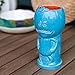 Geeki Tikis Rick & Morty Mr. Meeseeks Mug | Official Rick & Morty Tiki Style Ceramic Cup | Holds 18 Ounces