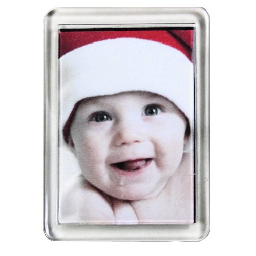 PC3721 ® 5 Blank Photo Fridge Magnet 50 x 35 mm Insert F1443