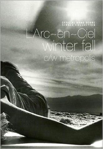 Bs ラルクアンシエル Winter Fall Official Band Score Single Collection 本 通販 Amazon