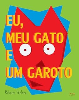 Livro Eu, meu gato e um garoto