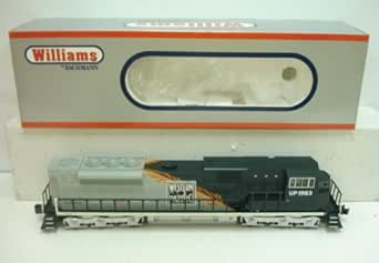 Williams 21652 O Union Pacific EMD NW2 Conventional 3-Rail