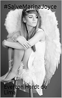 Livro #SalveMarinaJoyce