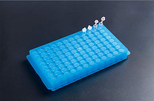 2 KINNOSE+96+Well+Polypropylene+Centrifuge+Microcentrifuge