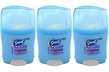 Secret Scent Expressions Ooh-La-La Lavender Scent Invisible Solid Antiperspirant Deodorant 0.5 Oz Travel Size (Pack of 3)