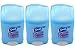 Secret Scent Expressions Ooh-La-La Lavender Scent Invisible Solid Antiperspirant Deodorant 0.5 Oz Travel Size (Pack of 3)