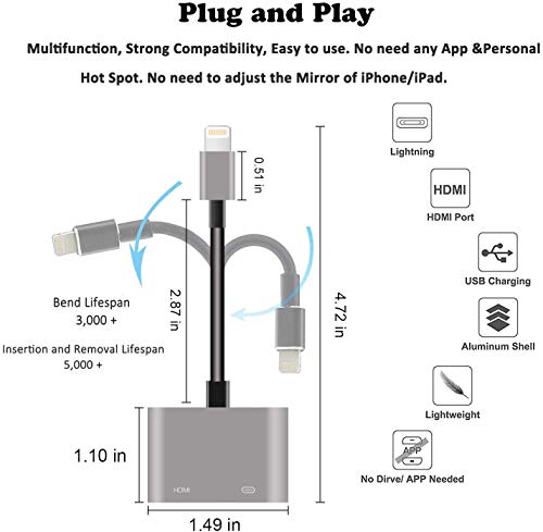 4 Compatible+Adapter+Aictoe+Connector+Projector