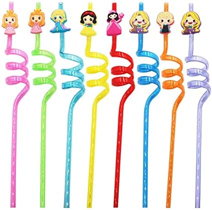 PRINCESS STRAWS