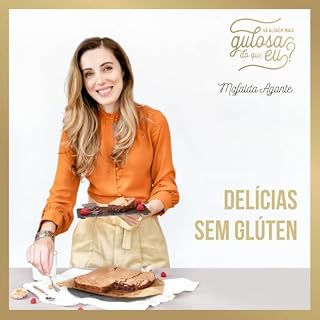 Livro Delícias Sem Glúten