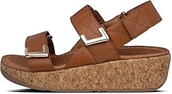 FitFlop Women's REMI Sandal-Velcro