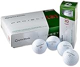 2014 TaylorMade Project (a) Golf Balls - White