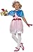 Girls Official Veruca Salt Roald Dahl Willy Wonka World Book Day Week TV Film Fancy Dress Costume Outfit (10-12 years)