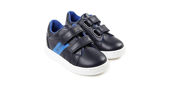 infant hugo boss trainers