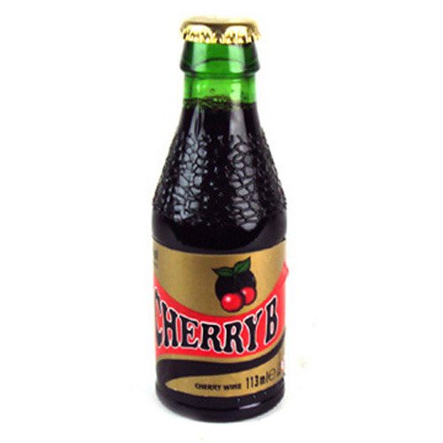 Cherry B Cherry Wine 4 Pack 452g Amazon.co.uk Grocery