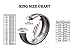 7mm 18K Gold Plated Wedding Ring Grade 5 Titanium Band Comfort Fit