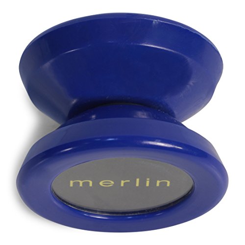 Yoyo King Blue Merlin Pro Yoyo with Ball Bearing Axle and Extra String