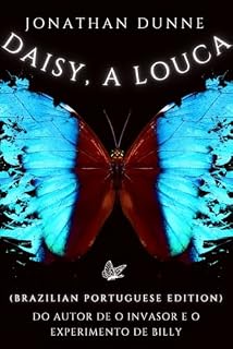 Livro Daisy, A Louca