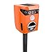 VENSMILE Ultrasonic Solar Cat Repellent Smart Motion Activated Outdoor Dog Wild Animals Repeller Deterrent Flashing LED Light, Scare Away Raccoon Deer Birds Waterproof