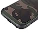 iPhone 6 Case, iPhone 6S Case, MAXCURY Premium Heavy Duty Dual Layer Military Army Camo Design Defender Camouflage Painting Pattern Shockproof Rugged Impact Super Protective Case - Green