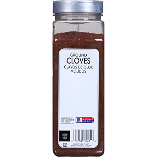 McCormick Culinary Ground Cloves, 16 oz Pricepulse