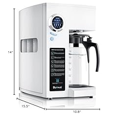 Bluevua RO100ROPOT-UV Reverse Osmosis System