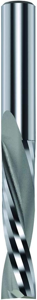 CMT ORANGE TOOLS 191.122.11 - Upcut Sc Spiral Bit Z2 D=12X52X100 Hwm Rh, Steel, 12mm
