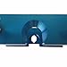 M Y Fly Young Trumpet Mouthpiece Puller Tool, Professional Adjustable Mouthpiece Remover for Brass Wind Instruments (Blue)