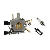 Carburetor Carb for Fs120 Fs200 Fs250 Bush Trimmer Weedeater Cutter Chainsaw New