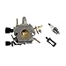 Poweka Carburetor Carb for Fs120 Fs200 Fs250 Bush Trimmer Weedeater Cutter Chainsaw New