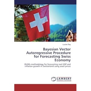 Bayesian Vector Autoregressive Procedure for Forecasting Swiss Economy: BVARs methodology for forecasting real GDP and inflation growth in Switzerland