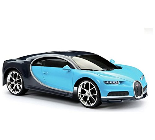 new bright bugatti