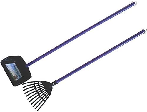 Poop Patrol Rake, Small (SRK-916)