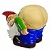 Big Mouth Toys Mooning Gnome Cookie Jar