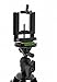 Bontend Flexible Tripod with iPhone and Smartphone Holder - A Light Camera Stand for DSLR, SLR - Free Gopro Mount