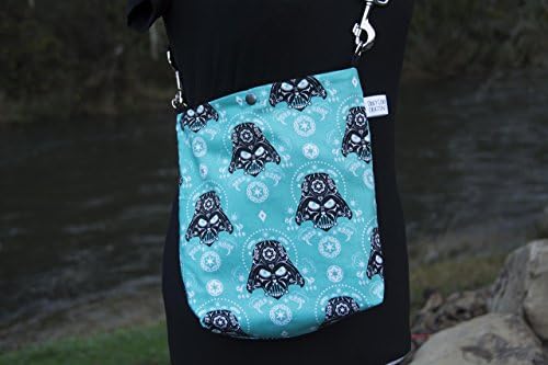 Star Wars Darth Vader Fashion Mini Messenger Bag