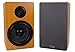 2 Rockville RockShelf 58C 360W Wood 5.25″ Home Theater Bookshelf Speakers/8 Ohmthumb 1